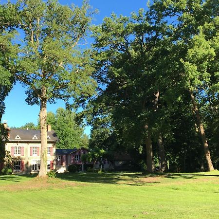 Le Vivier Bed & Breakfast Trigny Eksteriør bilde