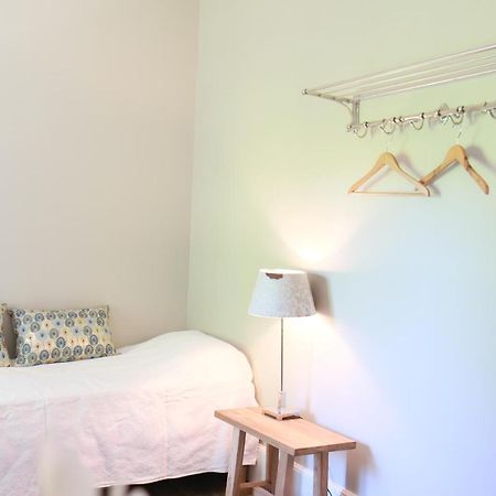 Le Vivier Bed & Breakfast Trigny Eksteriør bilde