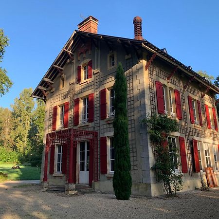 Le Vivier Bed & Breakfast Trigny Eksteriør bilde