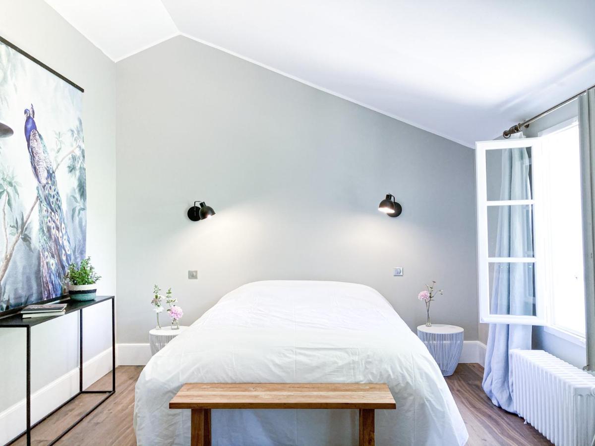 Le Vivier Bed & Breakfast Trigny Eksteriør bilde