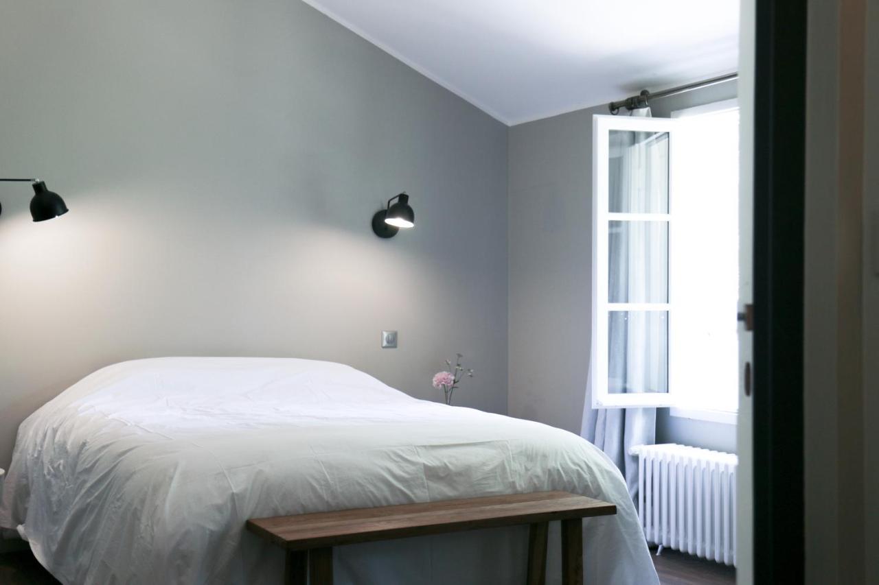 Le Vivier Bed & Breakfast Trigny Eksteriør bilde